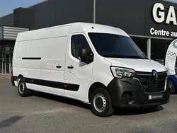 Blanc Nouvelle 2024 Renault Master Van | 27 980 € (Super prix)