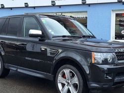 Utilisé 2012 Land Rover Range Rover S SUV | 19 490 €
