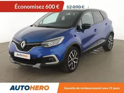 Bleu Utilisé 2018 Renault Captur Version S SUV | 11 990 € (Super prix)