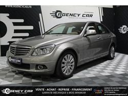 Gris Utilisé 2008 Mercedes C200 Berline | 10 990 €