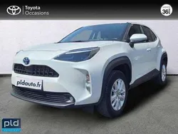 Utilisé 2022 Toyota Yaris Hybrid Business Edition | 17 990 € (Bon prix)