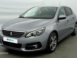 Gris Utilisé 2020 Peugeot 308 S Berline | 13 979 € (Bon prix)