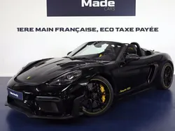 Nouvelle 2025 Porsche 718 Boxster Coupé | 229 900 €