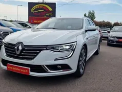 Blanc Utilisé 2017 Renault Talisman Intens Break | 14 890 € (Prix juste)