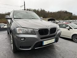 Gris Occasion 2012 BMW X3 SUV | 10 990 € (Prix juste)
