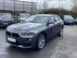 Gris Utilisé 2019 BMW X2 Sport Line SUV | 27 499 € (Super prix)