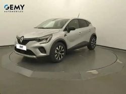 Gris Utilisé 2024 Renault Captur SUV | 17 790 € (Bon prix)