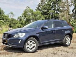 Bleu Occasion 2015 Volvo XC60 SUV | 9 999 €