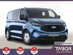 Noir Nouvelle 2025 Ford Transit Custom Trend Monospace | 41 534 € (Prix juste)
