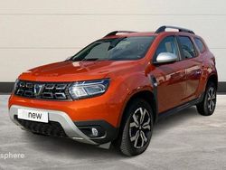Orange Utilisé 2022 Dacia Duster Prestige SUV | 18 799 € (Prix juste)