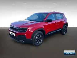 Rouge Occasion 2024 Jeep Avenger Longitude SUV | 23 990 € (Prix juste)