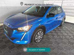Utilisé 2023 Peugeot e-208 Active Citadine | 17 450 € (Prix juste)