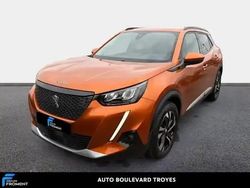 Orange Occasion 2021 Peugeot 2008 Allure SUV | 15 990 € (Prix juste)
