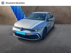 Argente Utilisé 2024 VW Golf VIII R-line Berline | 32 990 € (Prix assez cher)