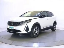 Blanc Occasion 2023 Peugeot 3008 Allure SUV | 26 990 € (Prix juste)