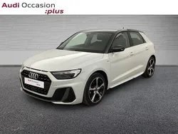 Blanc glacier métallisé Utilisé 2023 Audi A1 Sportback S-Line Citadine | 23 900 € (Prix juste)