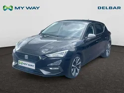 Noir Utilisé 2021 Seat Leon FR Berline | 20 240 € (Prix cher)