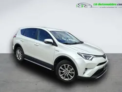 Utilisé 2016 Toyota RAV4 Hybrid SUV | 26 700 € (Prix juste)
