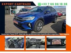 Bleu Utilisé 2024 VW Taigo R-line SUV | 19 600 € (Super prix)