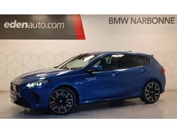 Bleu Utilisé 2025 BMW 120 M Sport Citadine | 47 990 €