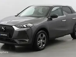 Gris Utilisé 2021 DS Automobiles DS3 Crossback E-Tense Bastille SUV | 16 499 € (Bon prix)