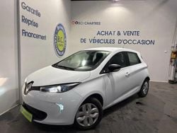 Blanc Occasion 2019 Renault Zoe Life Citadine | 5 490 € (Super prix)