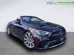 Utilisé 2023 Mercedes E400 Berline | 83 700 €
