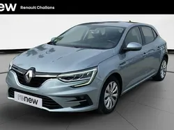 Gris Utilisé 2021 Renault Mégane Berline | 11 890 €