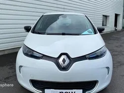 Utilisé 2020 Renault Zoe Intens Citadine | 11 299 € (Prix juste)