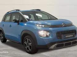 Bleu Utilisé 2021 Citroën C3 Aircross Feel SUV | 11 999 € (Prix juste)