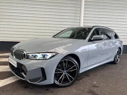 M brooklyngrau métallisé Utilisé 2024 BMW 330 M Sport Break | 52 990 € (Prix assez cher)