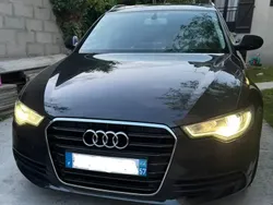 Noir Utilisé 2013 Audi A6 Break | 13 990 € (Prix juste)