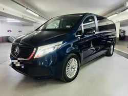 Blanc Utilisé 2020 Mercedes EQV300 Avantgarde Monospace | 45 900 € (Super prix)