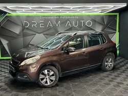 Brun Utilisé 2013 Peugeot 2008 Business-Line SUV | 7 490 € (Prix assez cher)