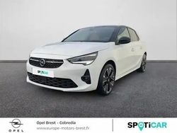 Blanc arktis Utilisé 2023 Opel Corsa-e Citadine | 18 990 €