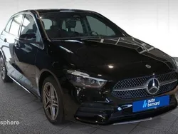 Noir Utilisé 2025 Mercedes B250e AMG line Monospace | 47 890 € (Super prix)