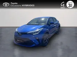Bleu Utilisé 2022 Toyota C-HR Edition SUV | 20 900 € (Prix juste)