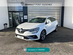 Occasion 2020 Renault Mégane IV R.S. Break | 19 990 € (Prix assez cher)