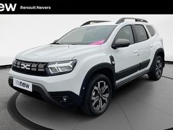 Blanc Utilisé 2022 Dacia Duster Journey SUV | 22 490 € (Prix assez cher)