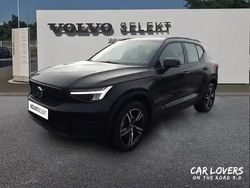 Noir Utilisé 2023 Volvo XC40 SUV | 33 990 € (Prix juste)