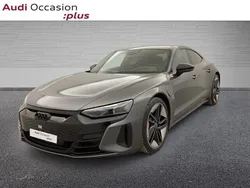 Gris daytona nacré Utilisé 2022 Audi RS e-tron GT Design Berline | 78 480 € (Bon prix)