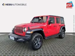 Utilisé 2019 Jeep Wrangler Rubicon SUV | 43 999 € (Super prix)