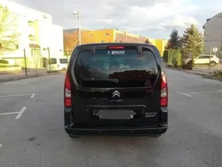 Noir Utilisé 2017 Citroën Berlingo Feel Monospace | 9 800 € (Super prix)