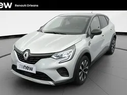 Gris Utilisé 2022 Renault Captur Evolution SUV | 20 480 € (Prix cher)