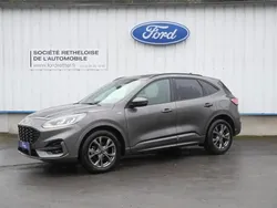 Gris Utilisé 2022 Ford Kuga ST-Line SUV | 22 490 € (Prix juste)