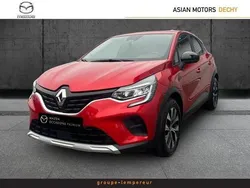 Rouge Utilisé 2023 Renault Captur Evolution SUV | 18 990 € (Prix juste)