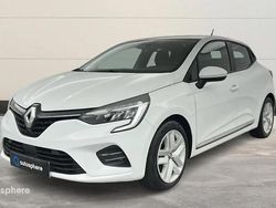 Blanc Utilisé 2021 Renault Clio V Business Berline | 15 799 € (Bon prix)