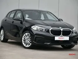 Noir Utilisé 2020 BMW 118 Sport Line Citadine | 18 999 € (Bon prix)
