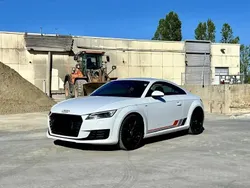 Blanc Utilisé 2014 Audi TT S-Line Coupé | 22 900 € (Prix assez cher)