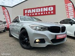 Gris Utilisé 2014 BMW 320 Gran Turismo M Sport Berline | 14 990 €